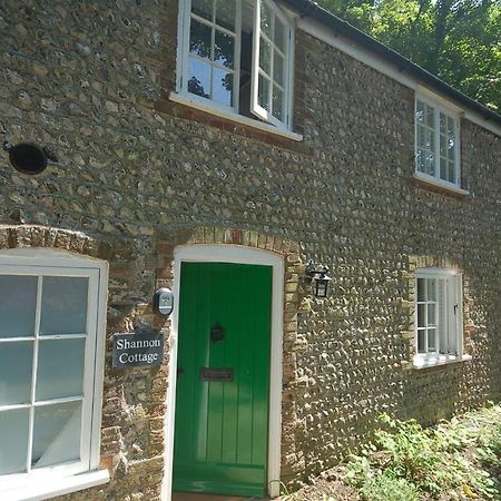 Shannon Cottage Telscombe Extérieur photo
