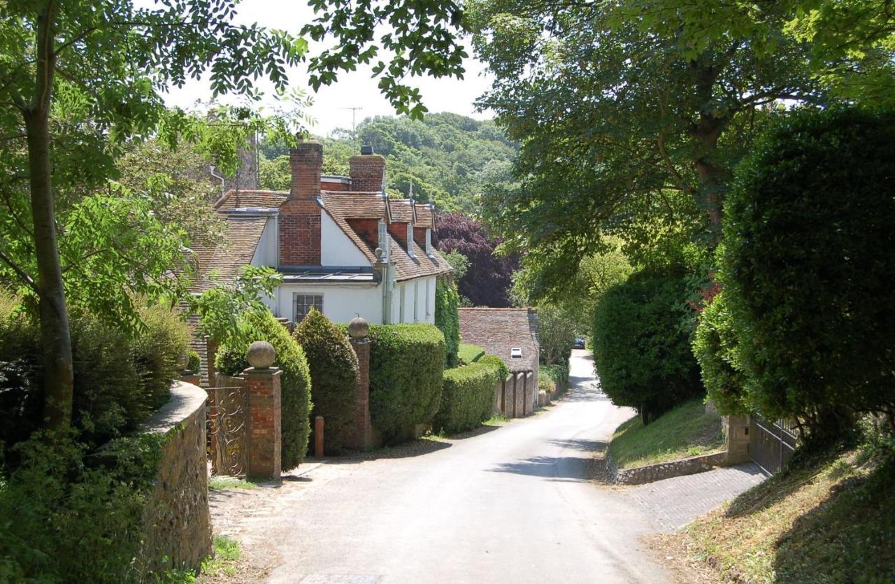 Shannon Cottage Telscombe Extérieur photo